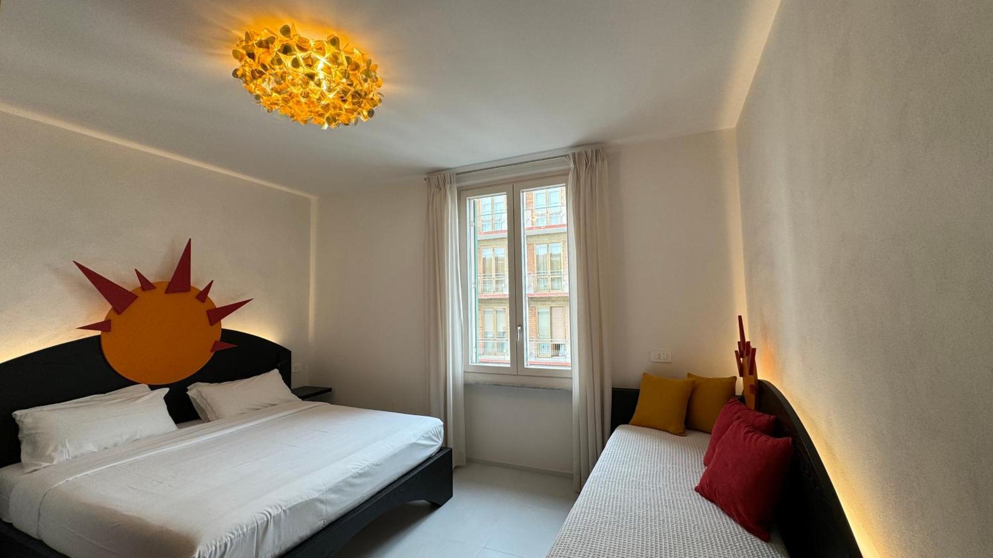 Sette Note Guest House Arezzo Exteriör bild