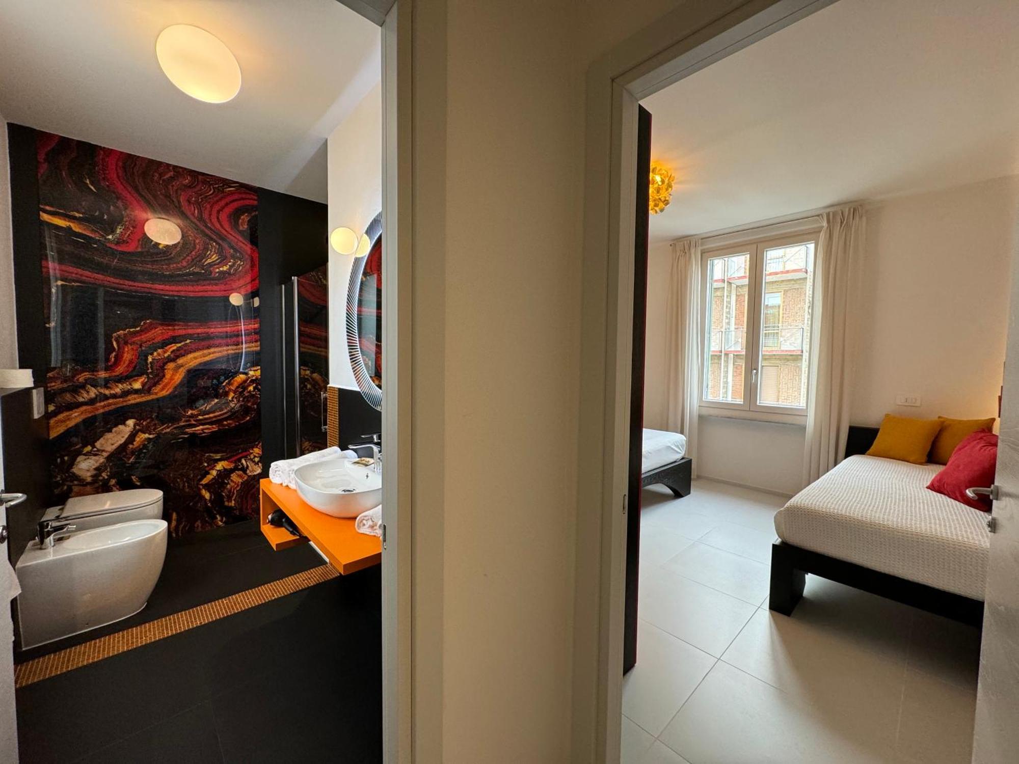 Sette Note Guest House Arezzo Exteriör bild