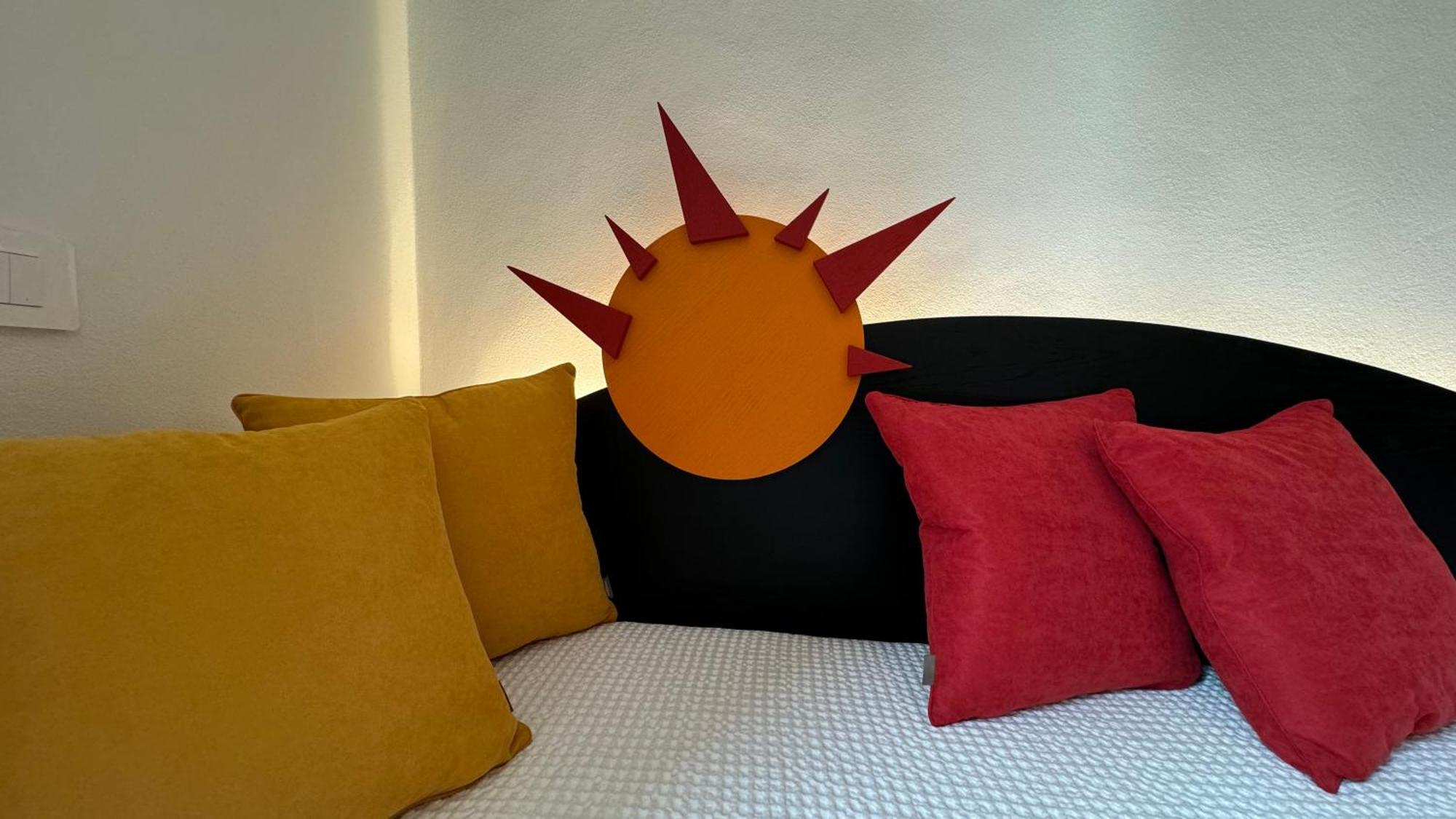 Sette Note Guest House Arezzo Exteriör bild