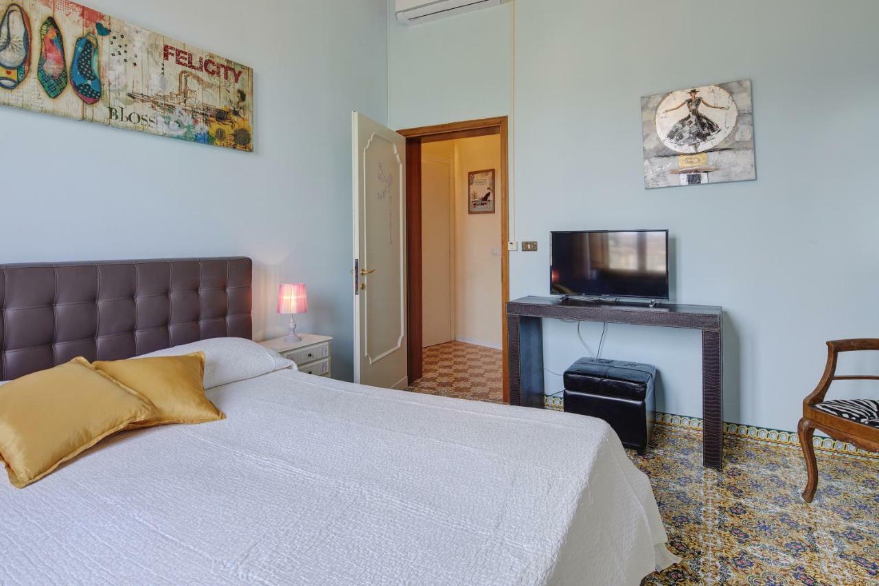 Sette Note Guest House Arezzo Exteriör bild
