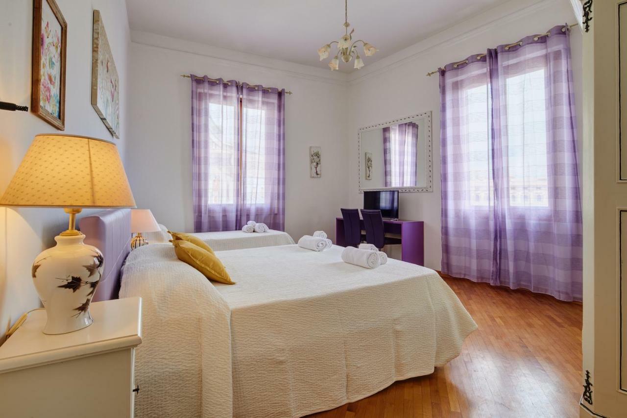 Sette Note Guest House Arezzo Exteriör bild