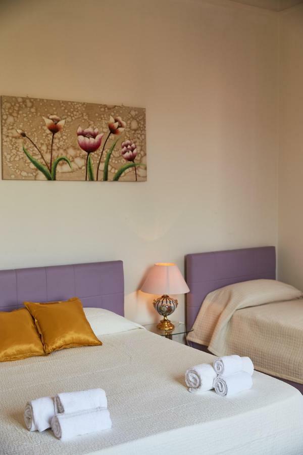 Sette Note Guest House Arezzo Exteriör bild