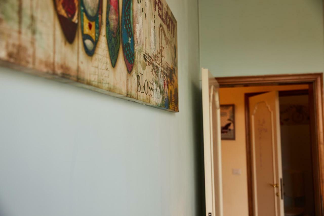 Sette Note Guest House Arezzo Exteriör bild