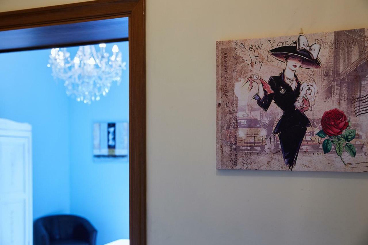 Sette Note Guest House Arezzo Exteriör bild